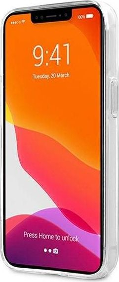 Mbrojtëse telefoni Karl Lagerfeld Choupette Head, për iPhone 13 Pro Max, TPU, e tejdukshme