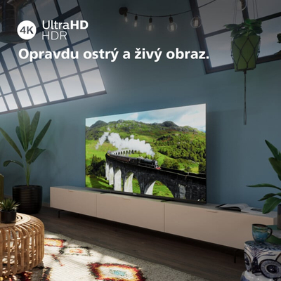 Televizor Philips 43PUS7608, 43" (108cm), 4K UHD, i zi