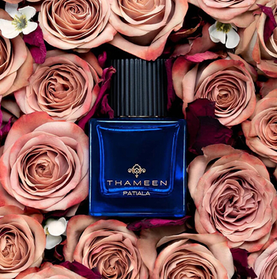 Eau de Parfum Thameen Patiala, 100 ml