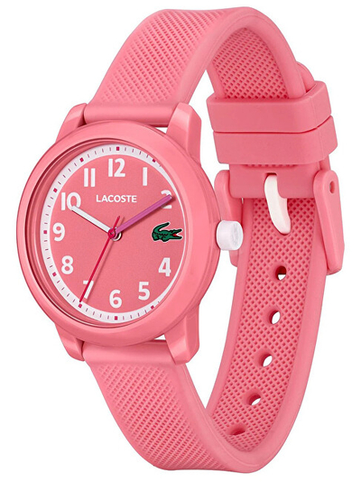 Orë për fëmijë Lacoste 12.12 Kids 2030040, rozë