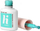 Llak për thonjë Hi Hybrid, #353, 5ml