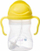 Gotë trajnimi B.Box Innovative Straw Sippy Cup Lemon, 240ml, për 6m+, e verdhë