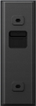 Zile dere me kamera Eufy Video Doorbell E340, 2K, Color Night Vision, e zezë