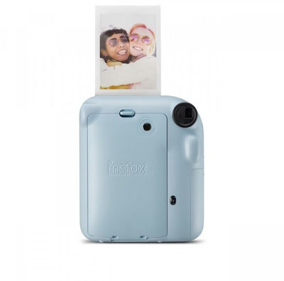 Fotoaparat Fujifilm Instax MINI 12, blu