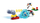 Set ndërtimi LEGO Sonic the Hedgehog 77001, Campfire Clash, për fëmijë 7+