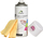 Shkumë pastruese për tastierë Tracer + leckë pastrimi, 400 ml