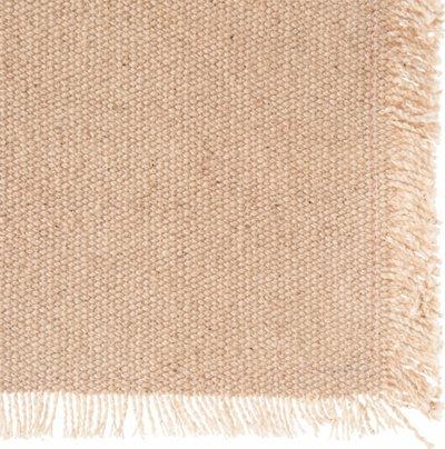 Napsë tavoline pambuku, 45x30 cm, bezhë
