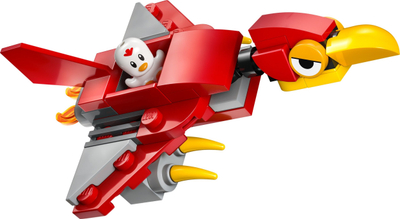 Lodër LEGO Sonic the Hedgehog 30704 Balkiry Attack, 42 pjesë, set ndërtimi, shumëngjyrëshe