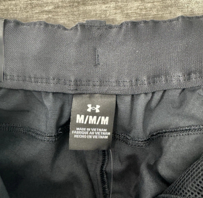 Pantallona cargo Under Armour Unstoppable Utility, për burra, masa M, të zeza