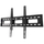 Mbajtëse për TV Maclean MC-419, 32-100", VESA 600x400, 80 kg, e zezë