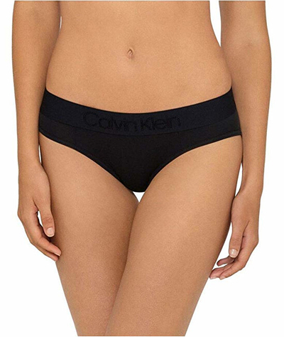 Brekë Calvin Klein QF4943E -001, të zeza, S