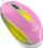 Maus Genius DX-Mini, 1000DPI, optik, USB, rozë