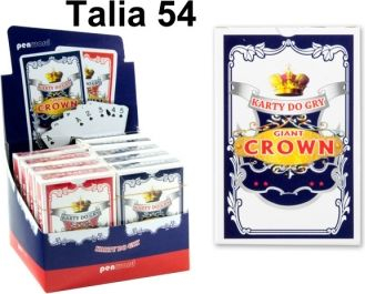 Карти за игра Deck 24, стандард сет, повеќебојни