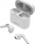 Kufje Bluetooth Somostel Pro 4 TWS, BT 5.3, me kuti karikimi, të bardha