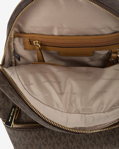 Çantë shpine Michael Kors RHEA ZIP 30S7GEZB1B200, e kaftë
