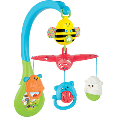 Lodër rrotulluese Buddy Toys bletë BBT 5020