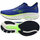 Këpucë vrapi Mizuno Wave Ultima 17, rrjetë që merr frymë, amortizim Wave, blu neon