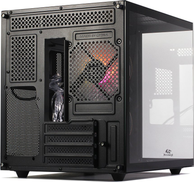 Kasë Redragon Pagos 2 ARGB, Mini Tower