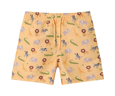 Shortse per djem Wild Animals 6-7 vjeq
