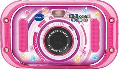 Mbrojtëse ekrani Bruni për VTech Kidizoom Touch 5.0, transparente, set me 2 copë