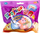 Set lodrash Strojnisie Fairy Tale Bears Cinderella Pumpkin Ugly Duckling, 2 arusha, veshje përrallash, multikolor