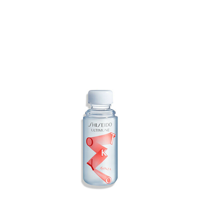 Sprej për fytyrë Shiseido Ultimune + refill (Defence Refresh Mist) 2 x 30 ml