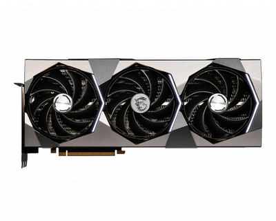 Kartë grafike MSI GeForce RTX 4090 SUPRIM X, 24GB GDDR6X