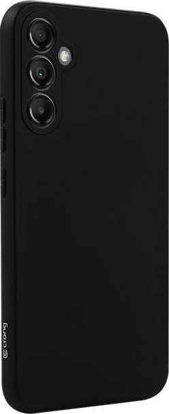 Mbulesë telefoni Crong Color Cover Samsung Galaxy A14 5G, silikon e zezë