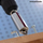 Çelës universal InnovaGoods V0103465, 7-19 mm, me aksesorë, argjendtë