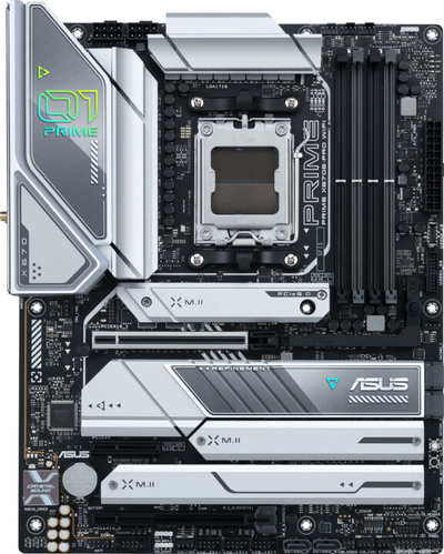 Pllakë amë ASUS PRIME X670E-PRO WIFI - AMD X670