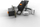 Set switcha maus Endgame Gear OP1 Alt, Omron 60m, 45–75gf