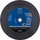 Set me disqe prerëse çeliku Pferd 80 T 400-4.0 L SG Chop HD Steel, 400mm, 10 copë