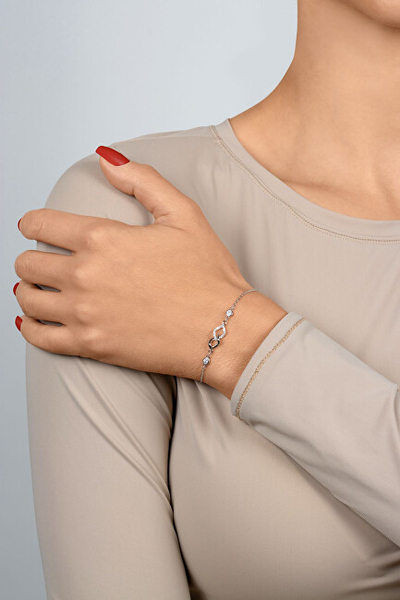 Byzylyk për femra Brilio Silver BRC157W