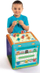 Lodër edukative Clementoni Educational Cube I Learn While Playing, shumëngjyrëshe