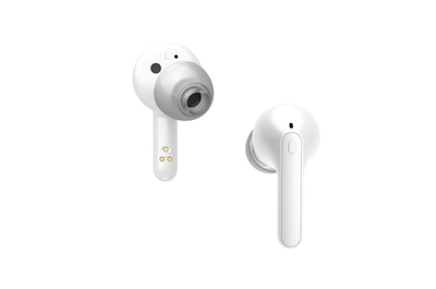 Kufje wireless LG TONE FP3W, Bluetooth 5.1, me heqje zhurme, të bardha
