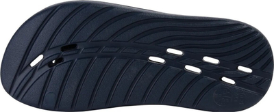 Shapka për kalamoj Speedo Junior Slide, të lehta, thahen shpejt, blu navy