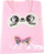Ditar plush Notes Fox Diary A5, me vija katrore, shumëngjyrësh