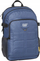Çantë shpine Caterpillar Barry 84055, 15", polyester, blu navy