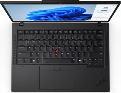 Laptop Lenovo ThinkPad T14, 14", Intel Core U7, 64GB RAM, 1000GB SSD, i zi
