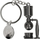 Varëse çelësash Barista Space Siphon, aksesor për barista, metalike