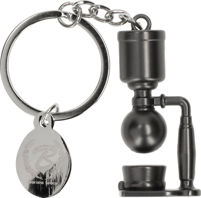 Varëse çelësash Barista Space Siphon, aksesor për barista, metalike