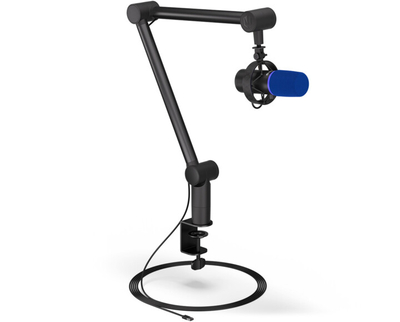 Mikrofon Endorphy Solum Broadcast, i zi