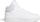 Atlete të larta Adidas Hoops Mid 3.0 W GW5457, për femra, e bardhë