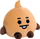 Lodër pelushi Aurora BT21 Baby Shooky, 8", kafe