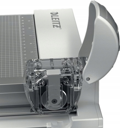 Teh prerës zëvendësues Leitz Wave për Precision Office Trimmer, prerje me valë