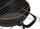 Barbekjo me qymyr Neka Juna, diametër 34 cm, me rrota, e zezë