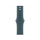 Apple Watch 40mm Sport Band, Lake Green Sport Band, S/M (Seasonal)