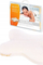 Jastëk ortopedik QMED Slim Pillow, memory foam, ergonomik, ngjyrë krem