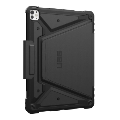 Futrollë tablet UAG Metropolis SE, për iPad Pro 13" 2024, folio, e zezë