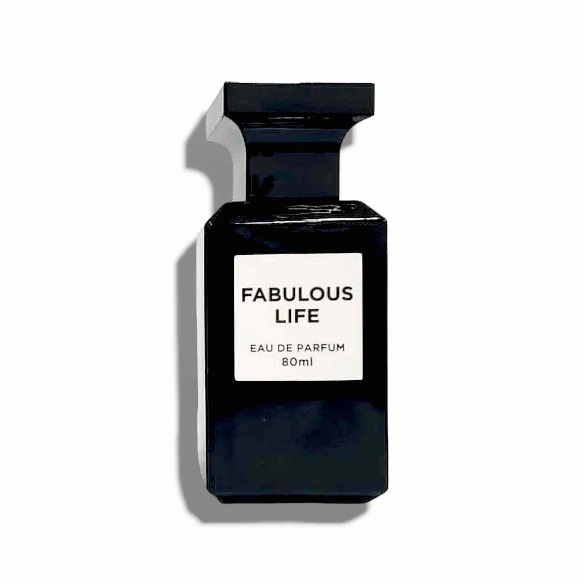 Eau de Parfum Fragrance World Fabulous Life, 80ml 2